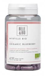 Myrtille,  BIO, 120 gélules