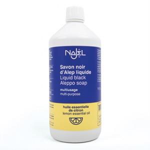 Savon noir d'Alep liquide multi-usage 1 L