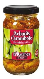 Achards carambole - TI'RACINES