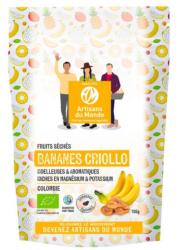 Bananes séchées BIO, 100 g - Artisans du monde