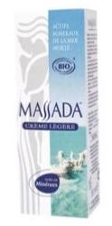 Créme légère à la Boue de la Mer Morte BIO, 50 ml MASSADA