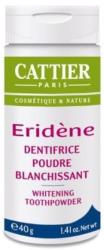 Eridene dentifrice  poudre Blanchissante CATTIER