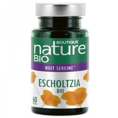 Escholtzia, 90 gélules - Boutique nature