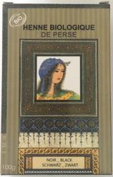 Henné de Perse BIO - Noir