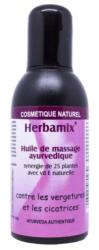 Huile ayurvédique anti-vergetures ,100 ml - Kerala Nature