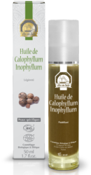 Huile de calophylle BIO 50 ml 