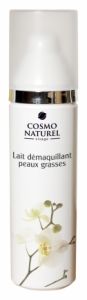 Lait démaquillant - peaux grasses BIO COSMO NATUREL