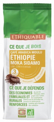 Moka Ethiopie BIO