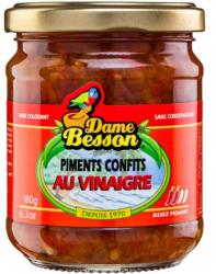 Piments confits, Dame Besson