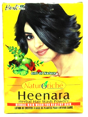 Poudre Heenara shampoing- HESH