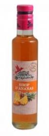 Sirop d'Ananas DÉLICES DE GUYANE