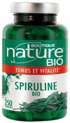 Spiruline BIO Format ECO - 250 comprimés