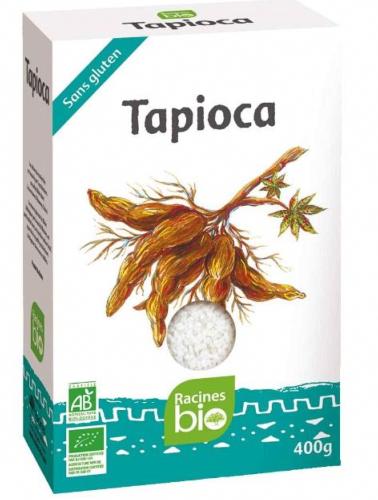 Tapioca BIO, 400 g RACINES