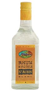 Rhum agricole Saint Aubin
