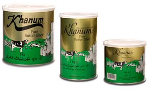 Beurre clarifi - Ghee