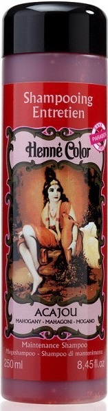 Henné Color Acajou shampooing