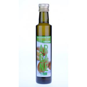 Huile d'argan alimentaire